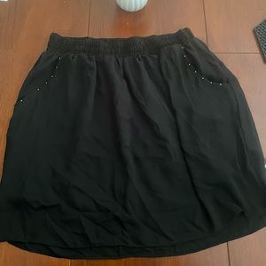 Adorable High rise mini skirt